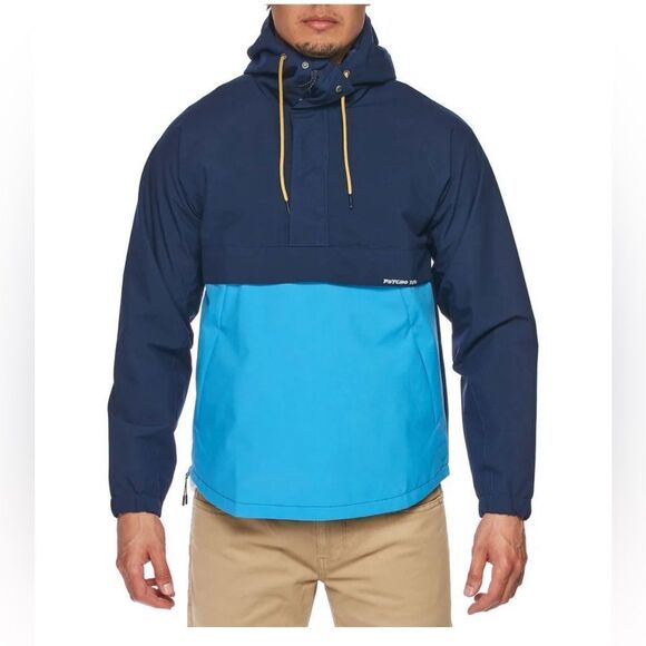 NWT- Psycho Tuna Men's Cyclone Hoodie Jacket- Size Small - Picture 1 of 11